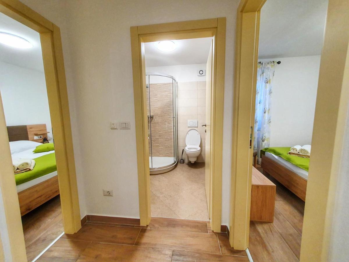Bed & Breakfast Daniela Veleniki Dış mekan fotoğraf